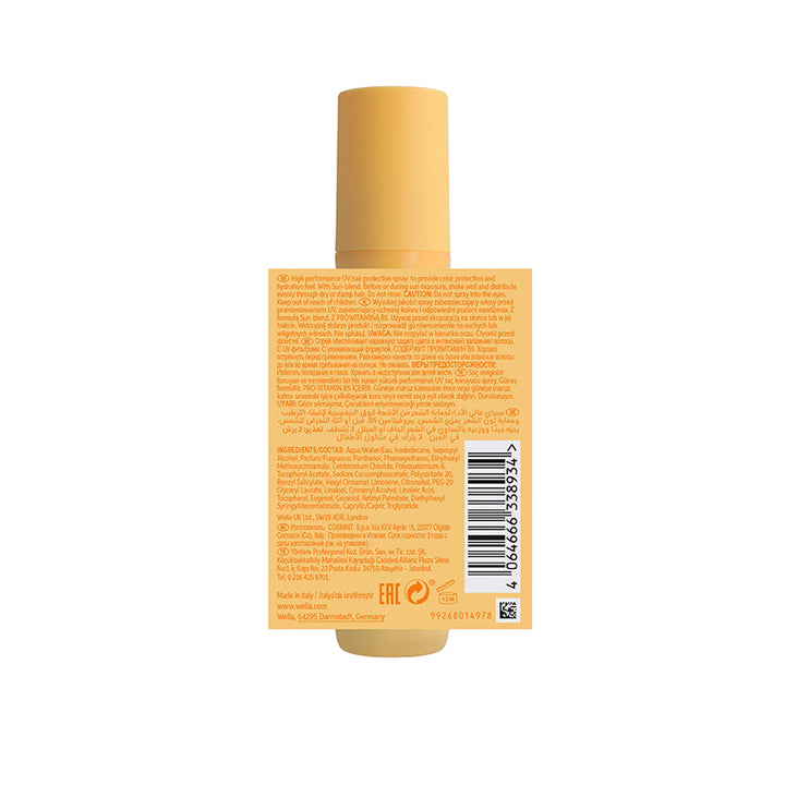 WELLA PROFESSIONALS Invigo Sun Spray Protezione UV 150ml