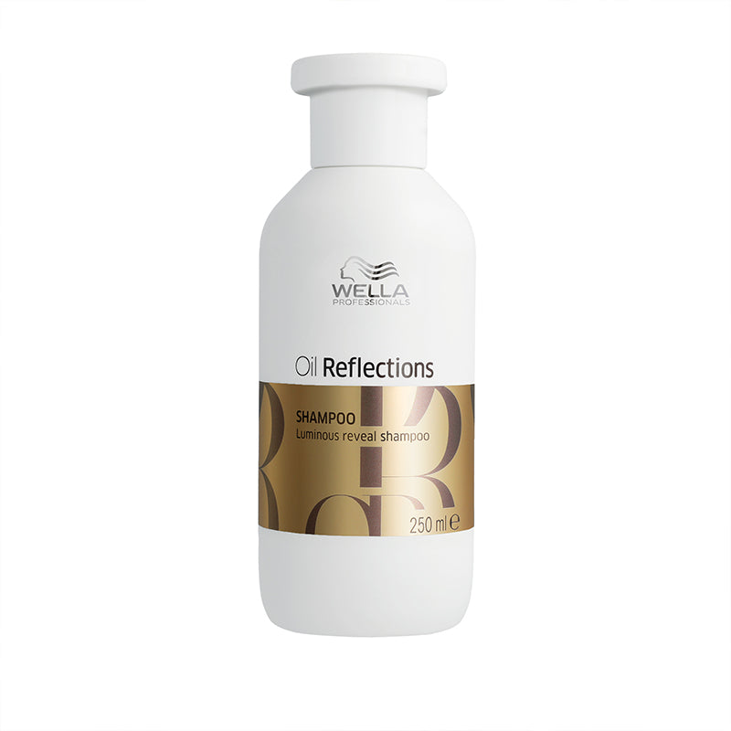 WELLA PROFESSIONALS Oil Reflections Shampoo Rivelatore Di Luminosità 250ml