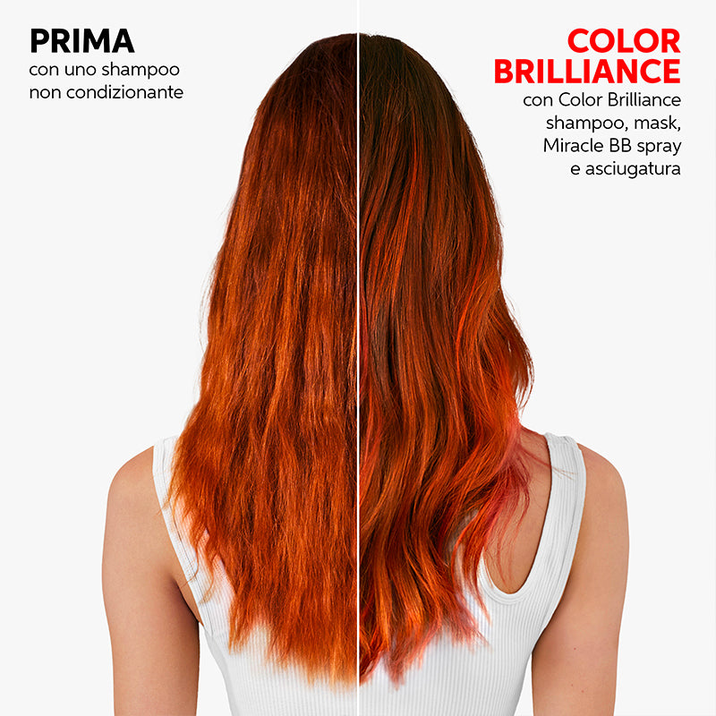 WELLA PROFESSIONALS Invigo Color Brilliance Shampoo Capelli Spessi 1000ml