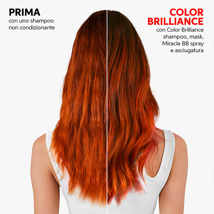 WELLA PROFESSIONALS Invigo Color Brilliance Shampoo Capelli Spessi 1000ml