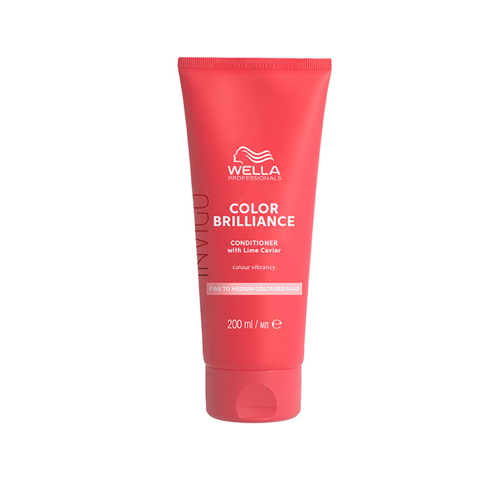 WELLA PROFESSIONALS Invigo Color Brilliance Conditioner Capelli Sottili/Normali 200ml