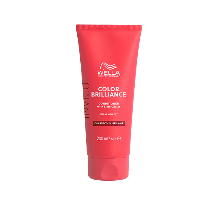WELLA PROFESSIONALS Invigo Color Brilliance Conditioner Capelli Spessi 200ml