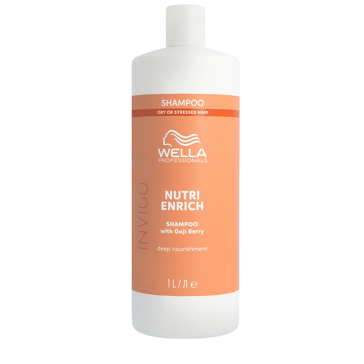 WELLA PROFESSIONALS Invigo Nutri-Enrich Shampoo Nutriente 1000ml