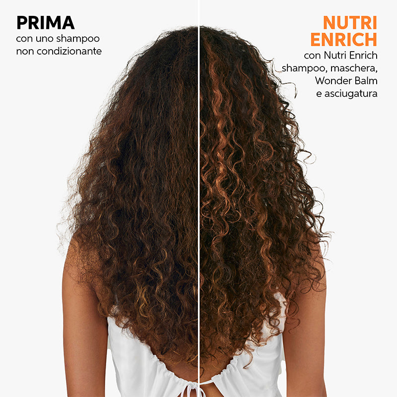 WELLA PROFESSIONALS Invigo Nutri-Enrich Shampoo Nutriente 1000ml