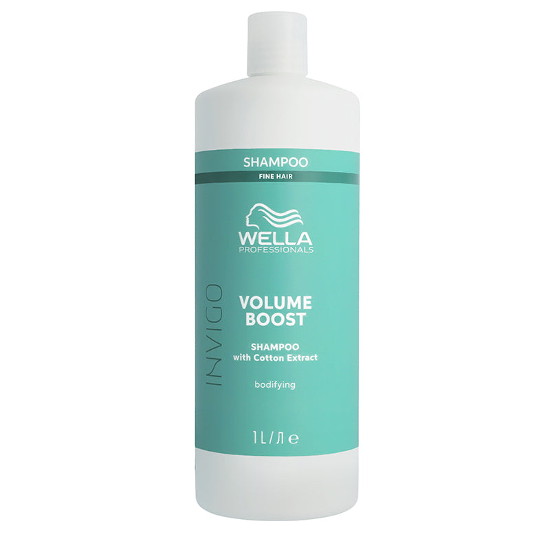WELLA PROFESSIONALS Invigo Volume Boost Bodyfing Shampoo 1000ml