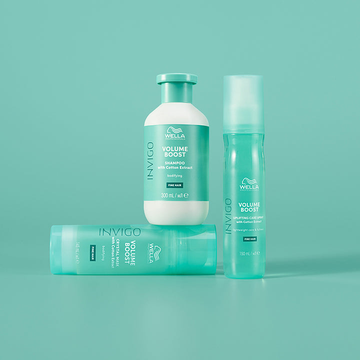 WELLA PROFESSIONALS Invigo Volume Boost Bodyfing Shampoo 1000ml