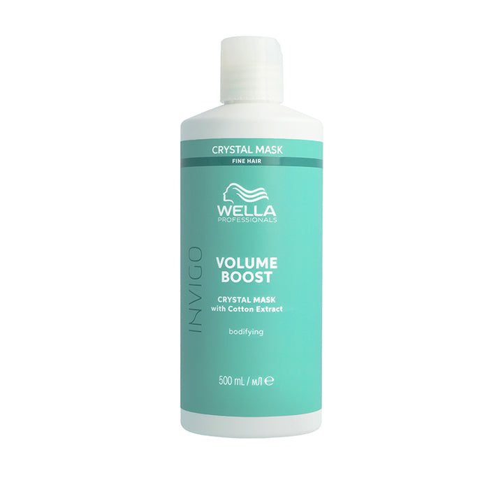 WELLA PROFESSIONALS Invigo Volume Boost Crystal Mask 500ml