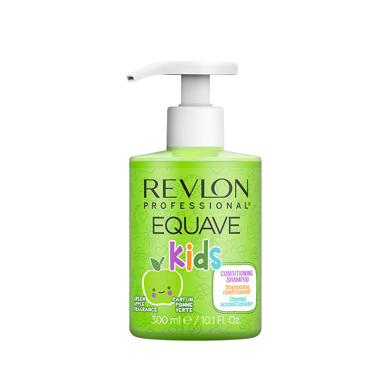 REVLON PROFESSIONAL Equave Kids Green Apple Fragrance Shampoo 300ml