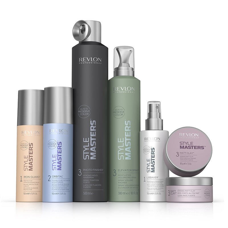 REVLON PROFESSIONAL Style Masters Iron Guard 150ml