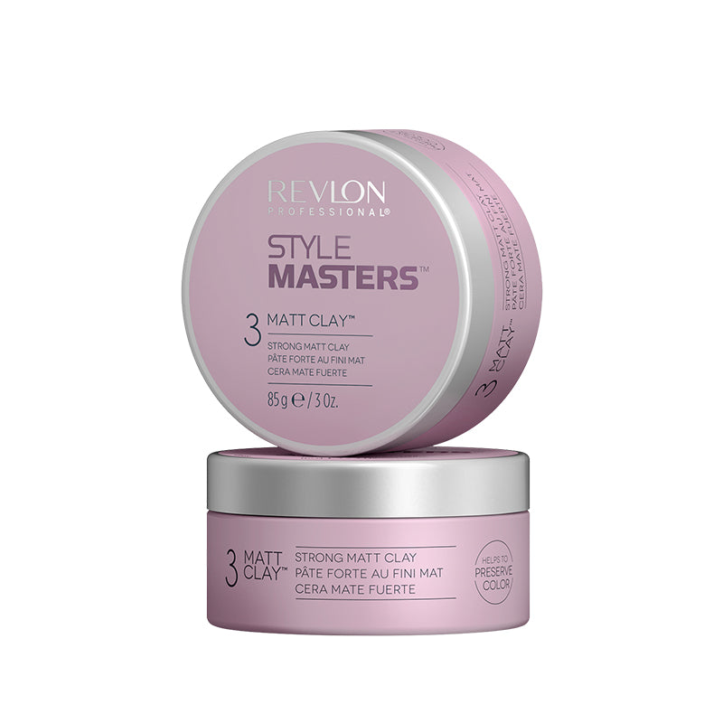 REVLON PROFESSIONAL Style Masters Strong Matt Clay 85gr