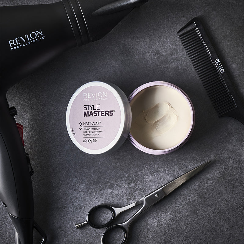 REVLON PROFESSIONAL Style Masters Strong Matt Clay 85gr