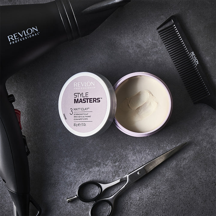 REVLON PROFESSIONAL Style Masters Strong Matt Clay 85gr
