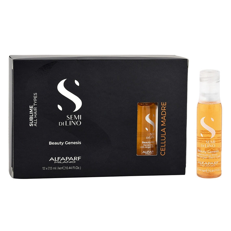 ALFAPARF MILANO Semi Di Lino Beauty Genesis 12x13ml