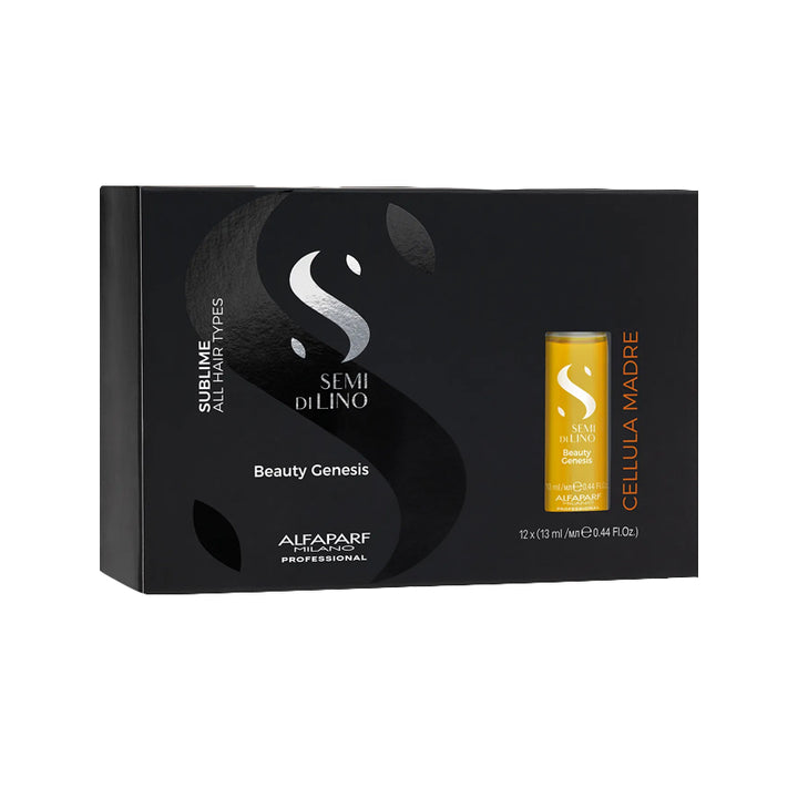 ALFAPARF MILANO Semi Di Lino Beauty Genesis 12x13ml