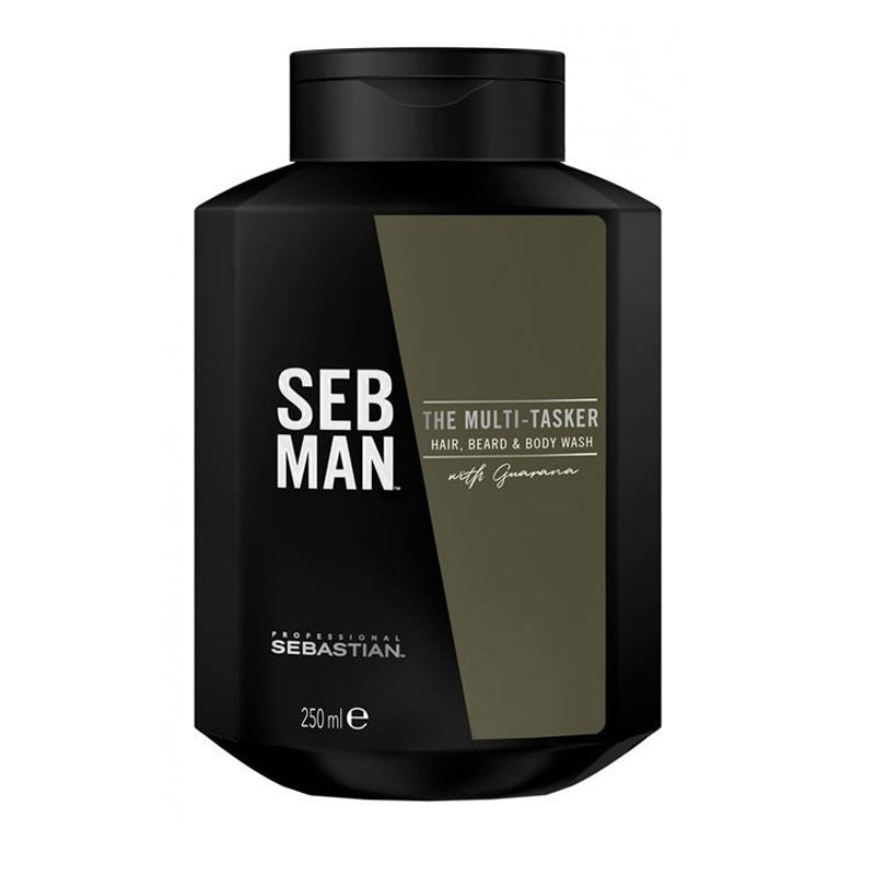 SEBASTIAN Seb Man The Multi-Tasker Shampoo 250ml