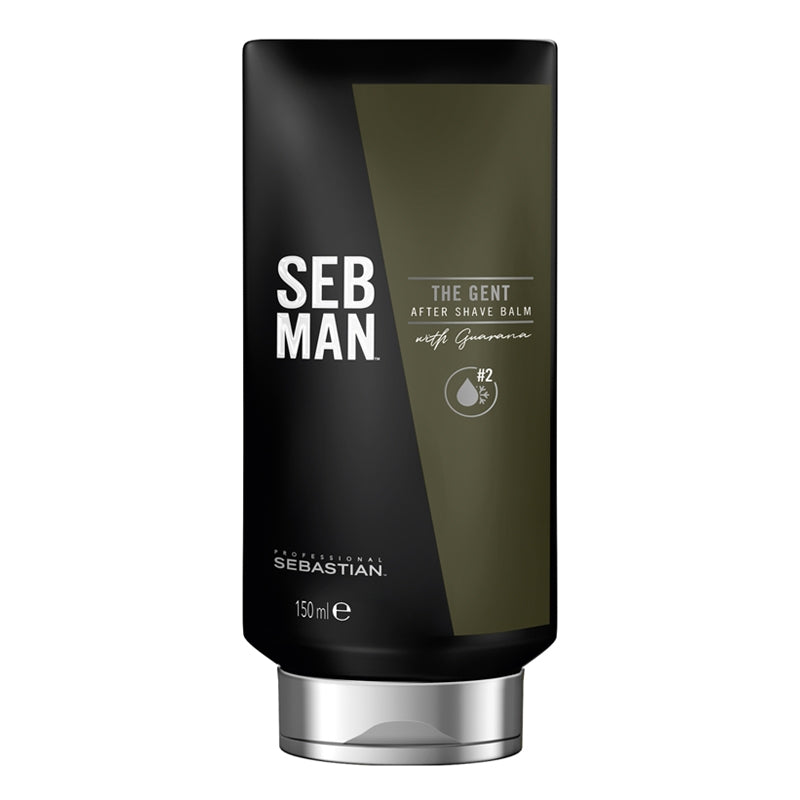 SEBASTIAN Seb Man The Gent After-Shave 150ml