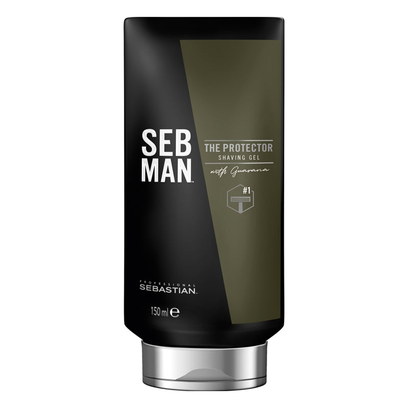 SEBASTIAN Seb Man The Protector Shaving Cream 150ml