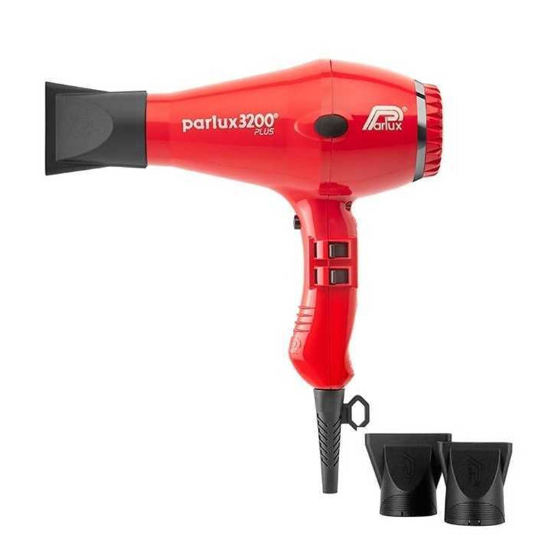 PARLUX 3200 Plus Phon Professionale ROSSO (immagine 1)
