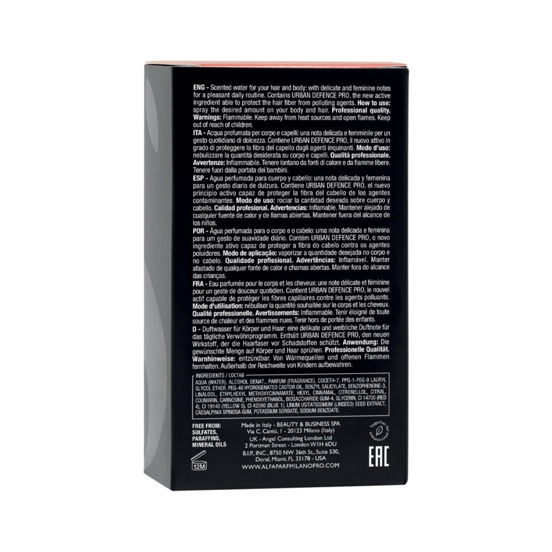 ALFAPARF MILANO Semi Di Lino Sublime Water 50ml