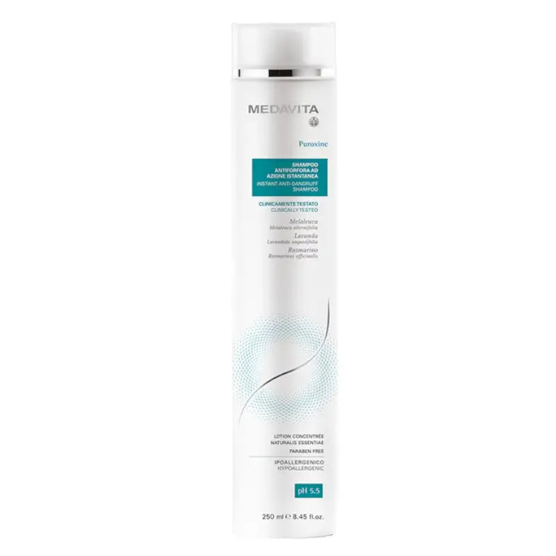 MEDAVITA Puroxine Shampoo Antiforfora 250ml