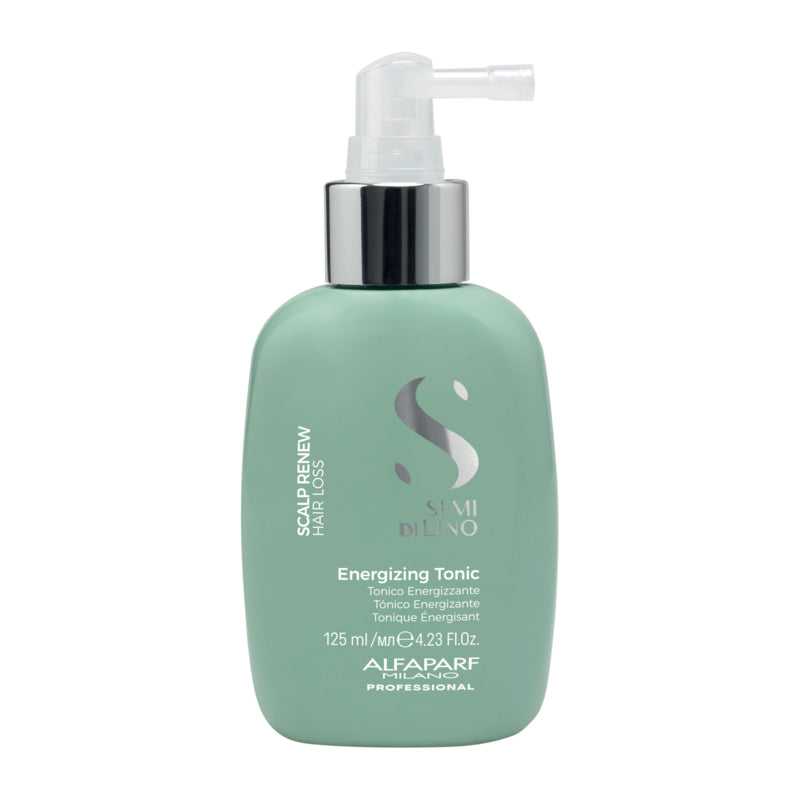ALFAPARF MILANO Semi Di Lino Energizing Tonic 125ml