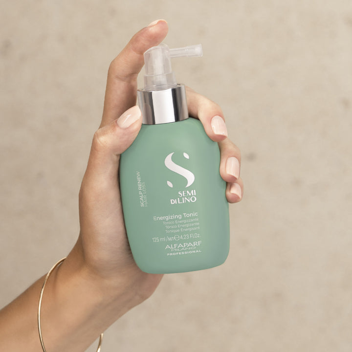 ALFAPARF MILANO Semi Di Lino Energizing Tonic 125ml