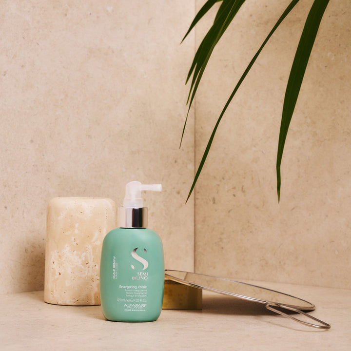 ALFAPARF MILANO Semi Di Lino Energizing Tonic 125ml