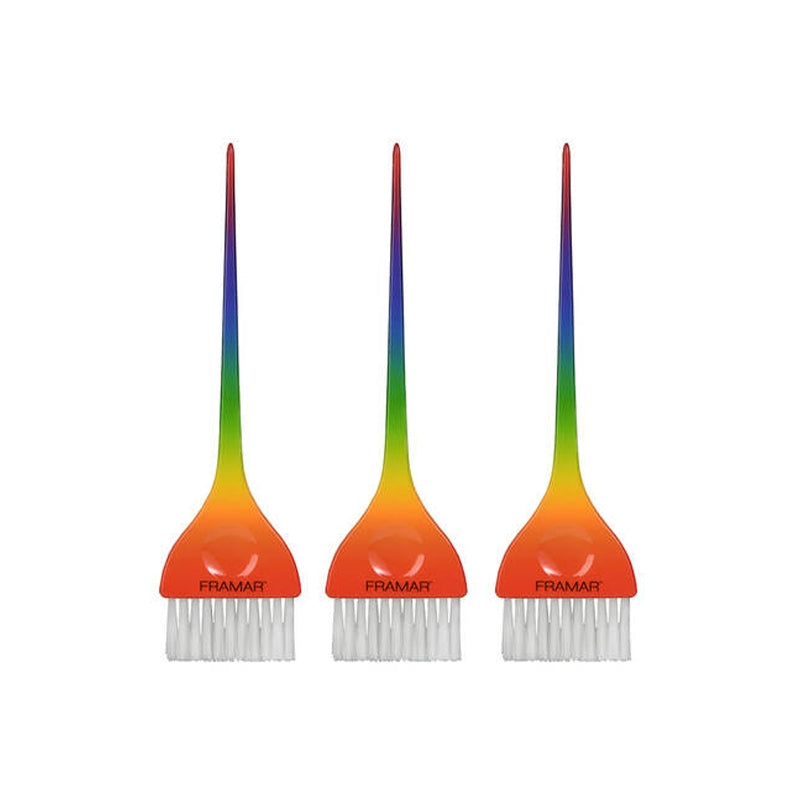 FRAMAR Classic All Y'All Brush Set 3pz
