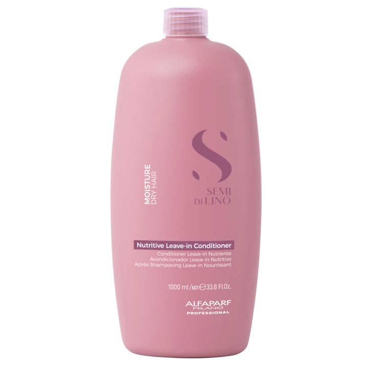 ALFAPARF MILANO Semi Di Lino Nutritive Leave-in Conditioner 1000ml