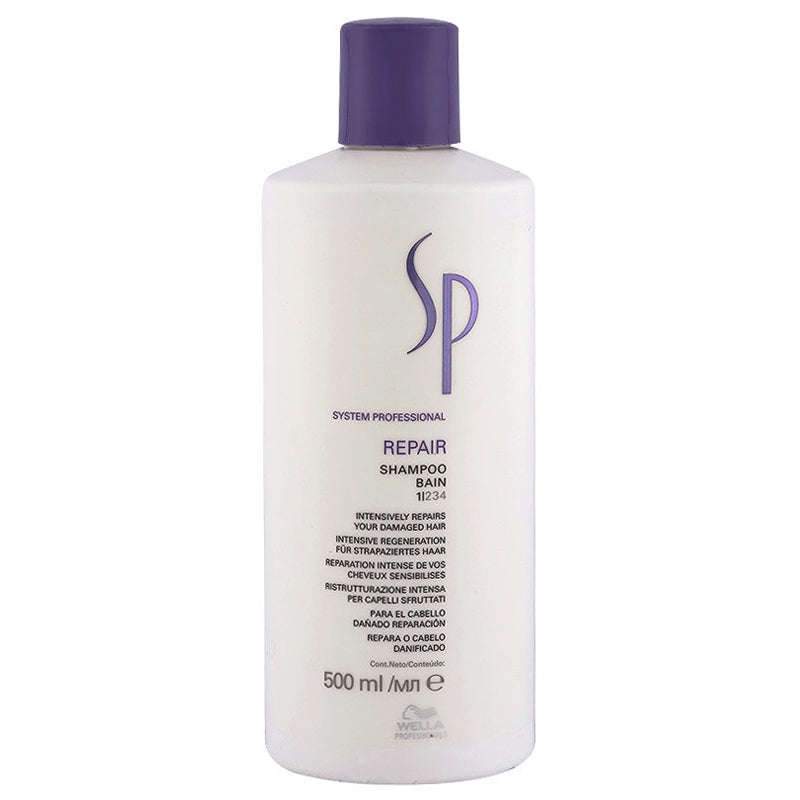 WELLA SYSTEM PROFESSIONAL Repair Shampoo 500ml