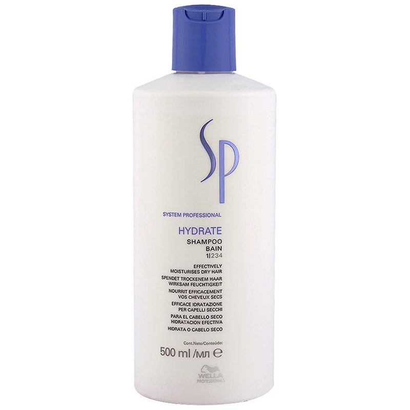 WELLA SYSTEM PROFESSIONAL Hydrate Shampoo 500ml