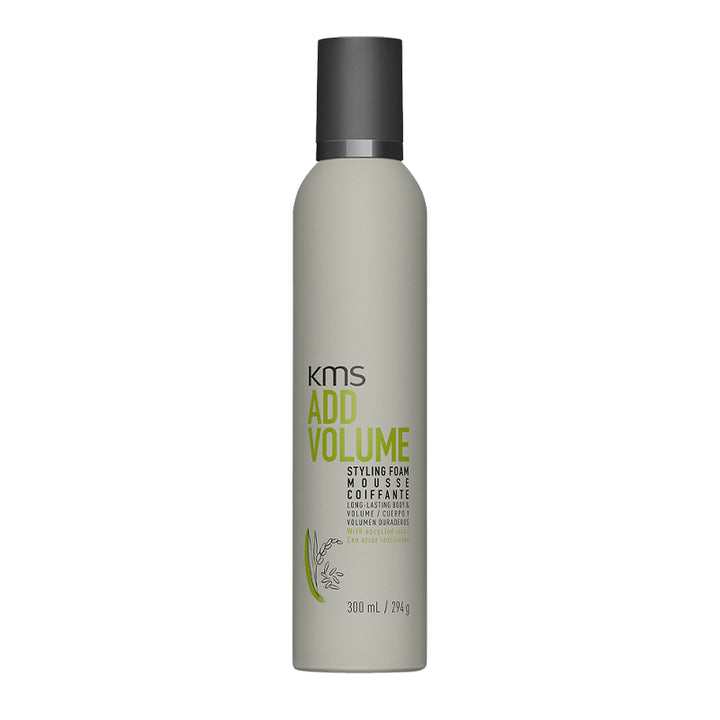 KMS Add Volume Styling Foam Spray 300ml