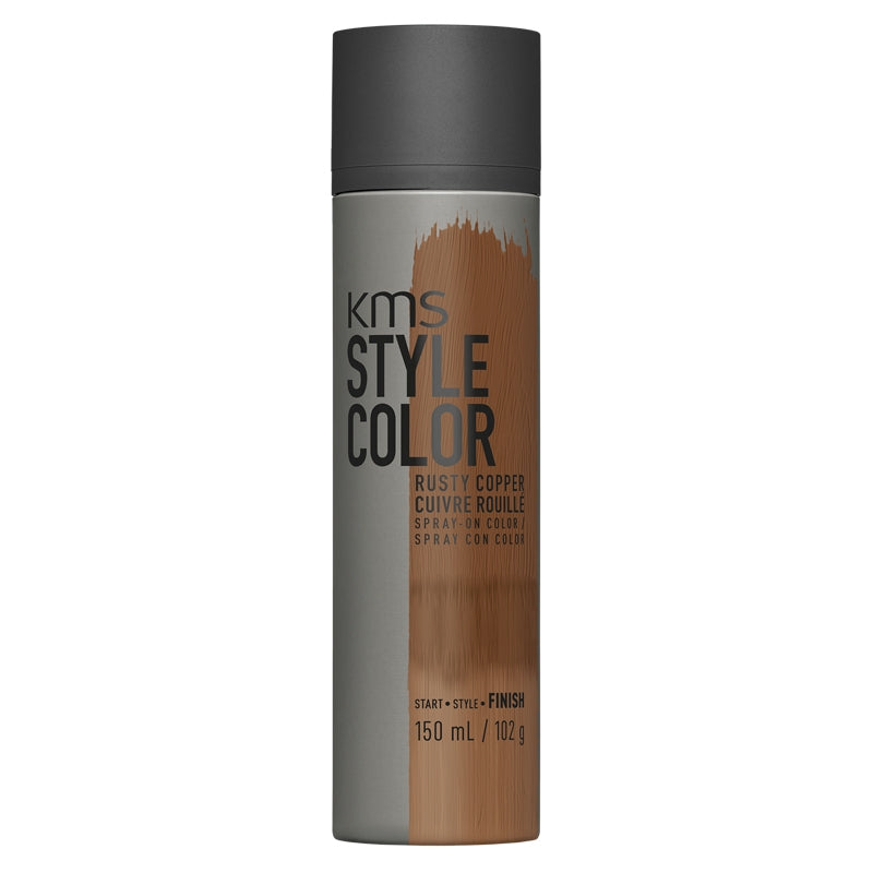 KMS Style Color Rusty Copper 150ml