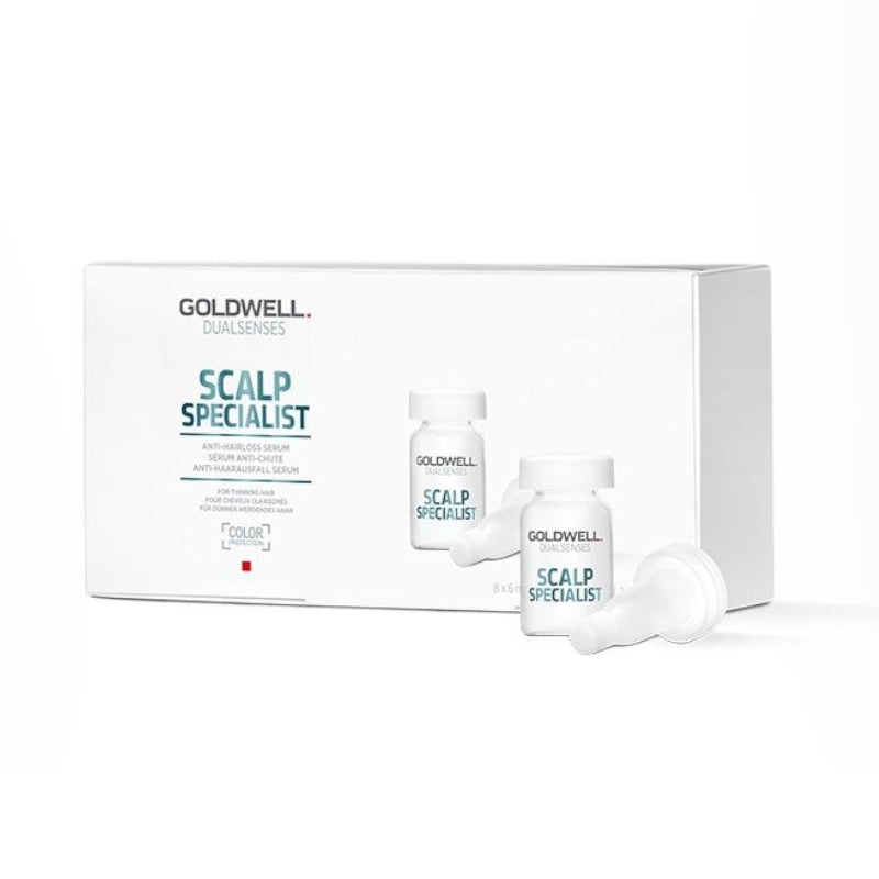 GOLDWELL DS Scalp Specialist Siero Anti Caduta 8x6ml