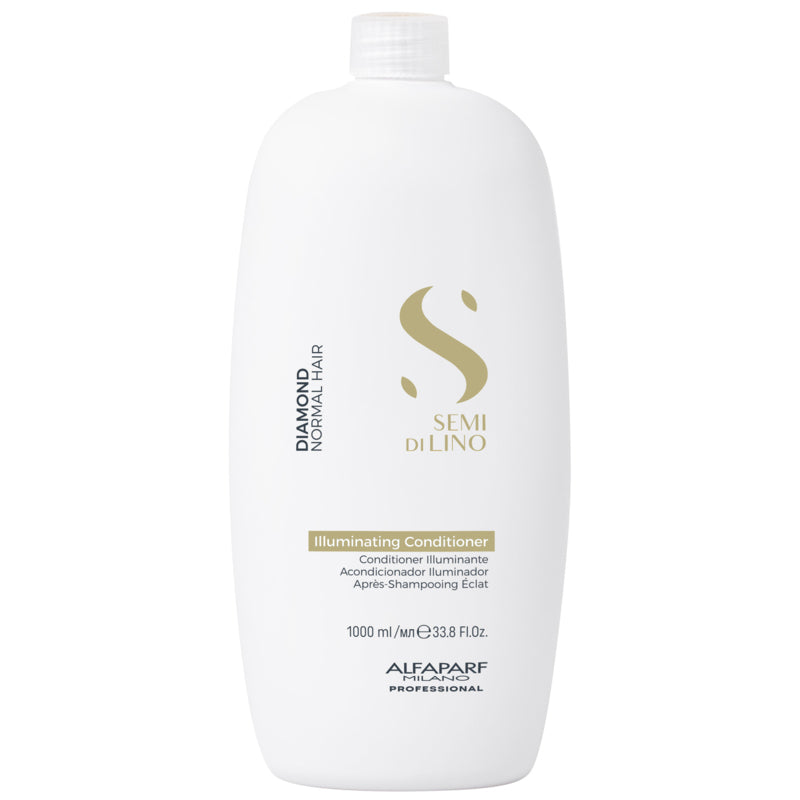 ALFAPARF MILANO Semi Di Lino Illuminating Conditioner 1000ml