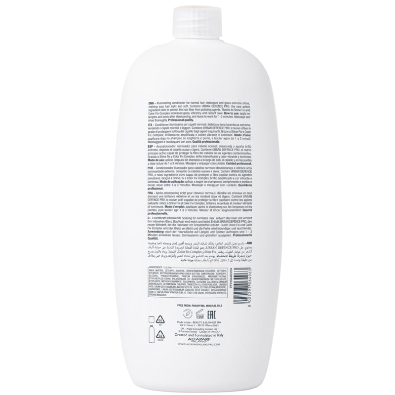 ALFAPARF MILANO Semi Di Lino Illuminating Conditioner 1000ml