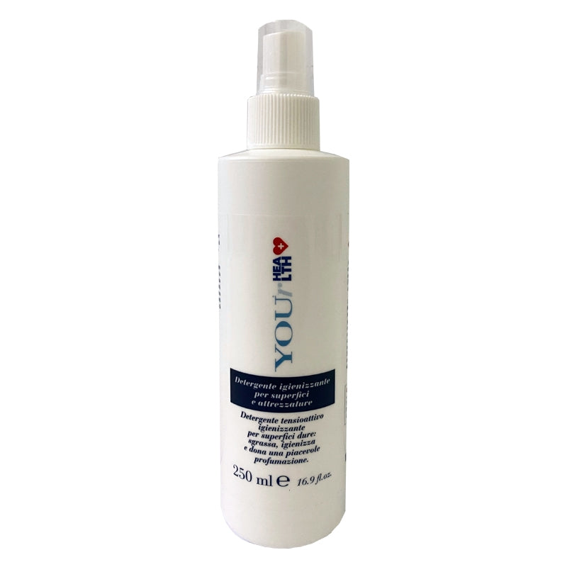 YOUR HEALTH Detergente Igienizzante Superfici 250ml