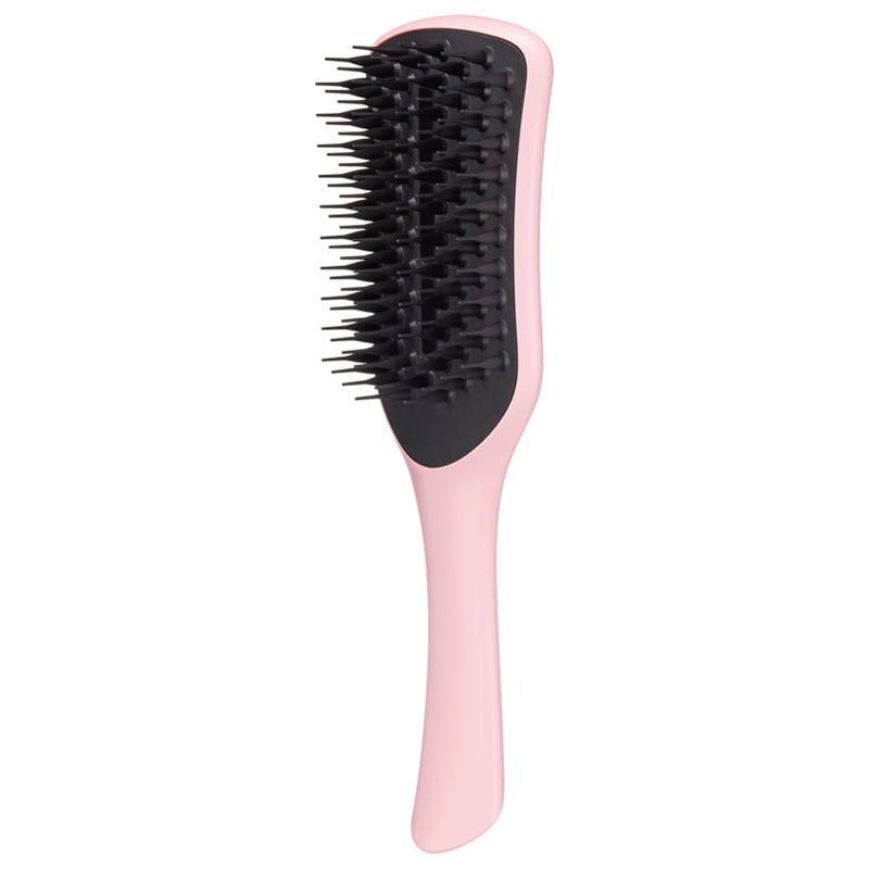 TANGLE TEEZER  The Ultimate Blow Dry Easy Dry & Go Straight-Wavy Dusky Pink black
