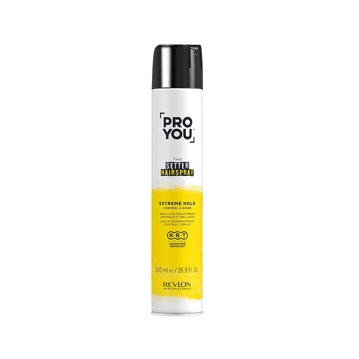 REVLON PROFESSIONAL Pro You The Setter Hairspray Extreme Hold 500ml