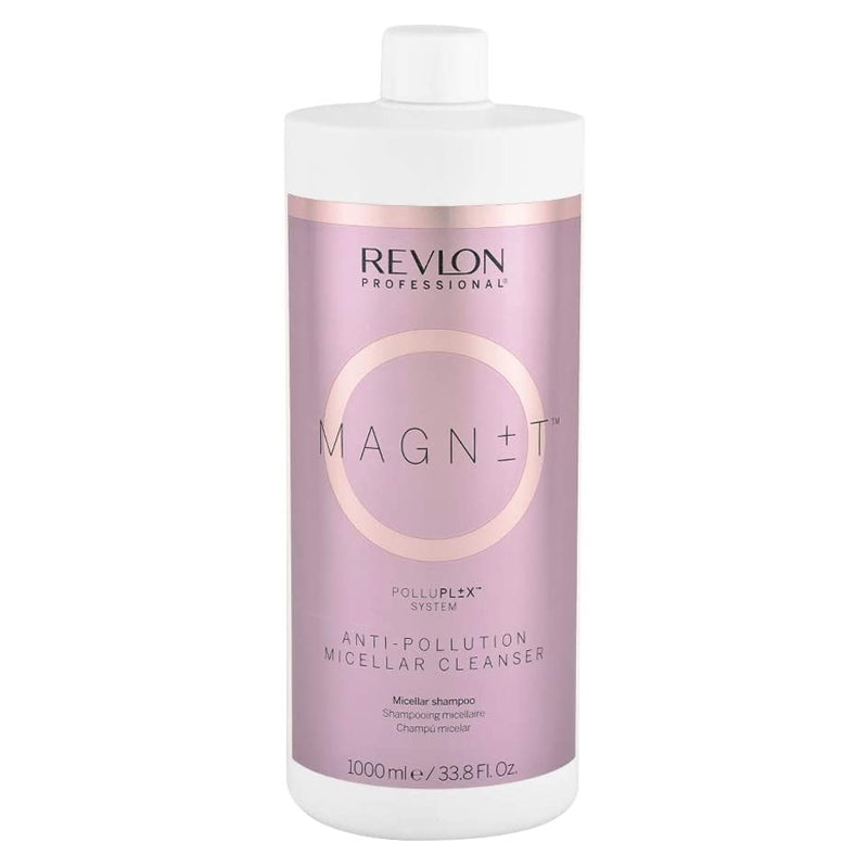 REVLON PROFESSIONAL Magnet Anti Pollution Micellar Shampoo 1000ml