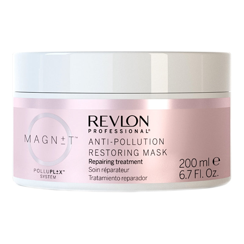 REVLON PROFESSIONAL Magnet Anti Pollution Restoring Mask 200ml