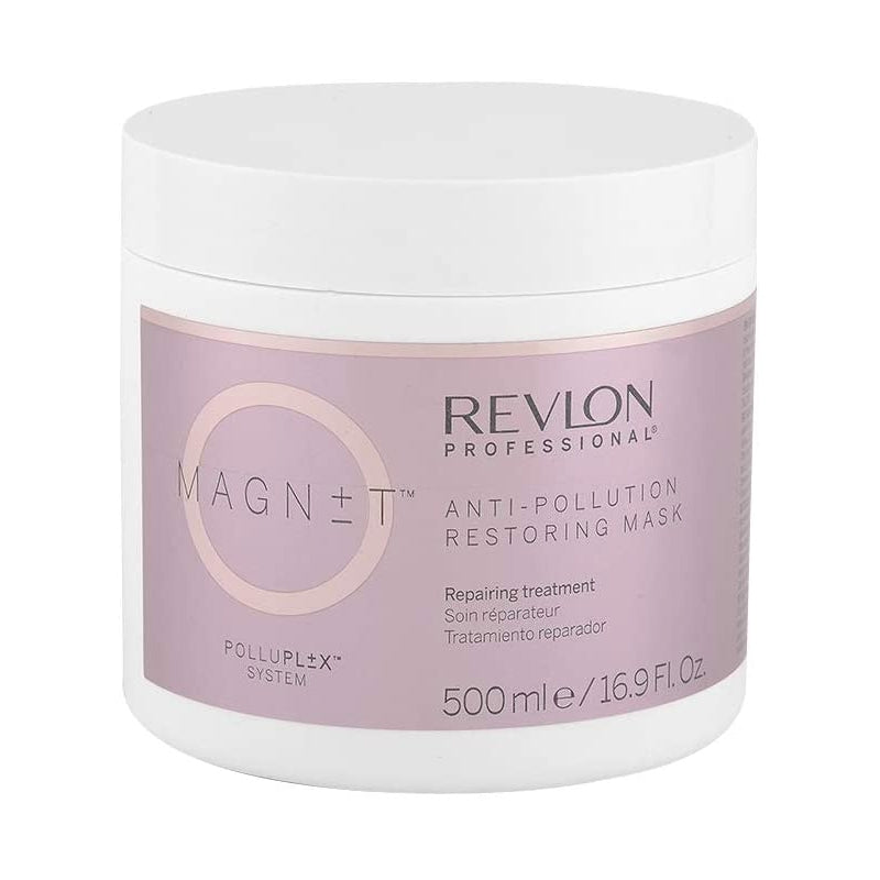 REVLON PROFESSIONAL Magnet Anti Pollution Restoring Mask 500ml