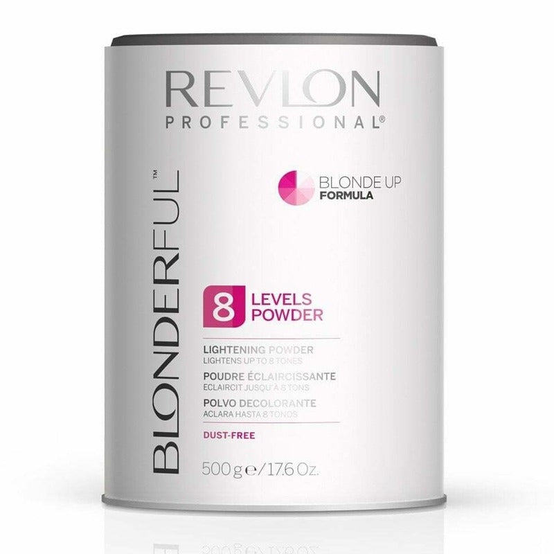 REVLON PROFESSIONAL Blonderful Levels Powder Decolorante Fino a 8 Toni 500gr