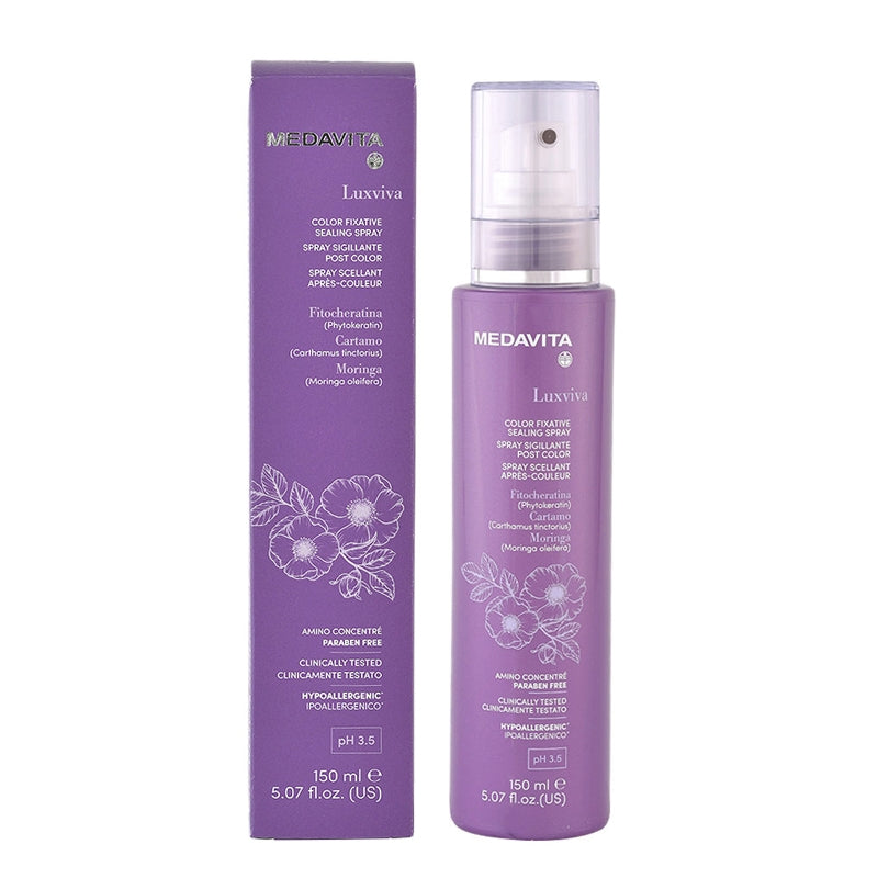 MEDAVITA Luxviva Spray Sigillante Post Colore 150ml