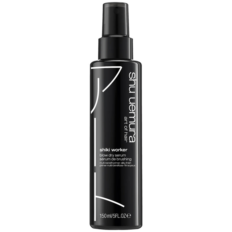 SHU UEMURA Shiki Worker Blow Dry Serum 150ml
