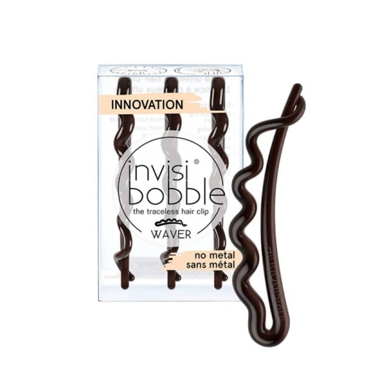 INVISIBOBBLE Waver Plus Pretty Dark 3pz