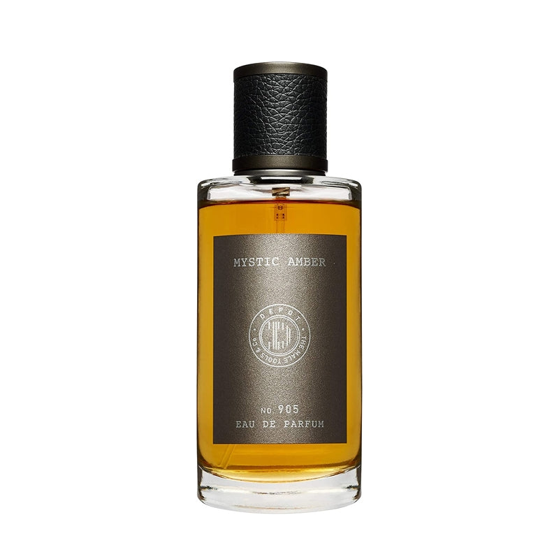 DEPOT no.905 Eau De Parfum Mystic Amber 100ml