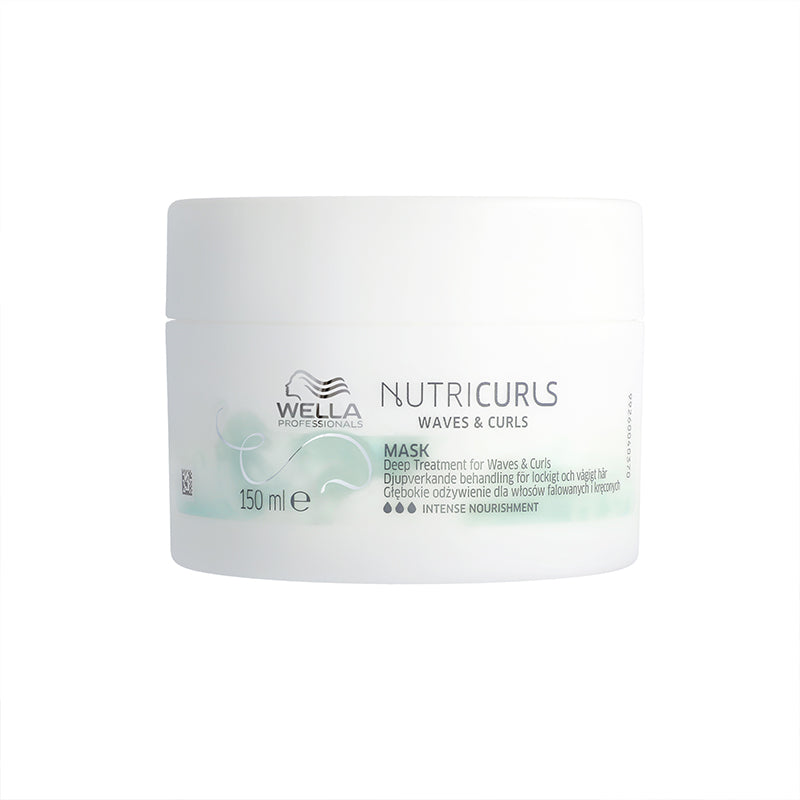 WELLA PROFESSIONALS Nutricurls Waves & Curls Mask 150ml