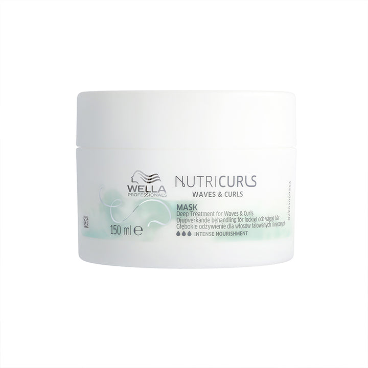 WELLA PROFESSIONALS Nutricurls Waves & Curls Mask 150ml