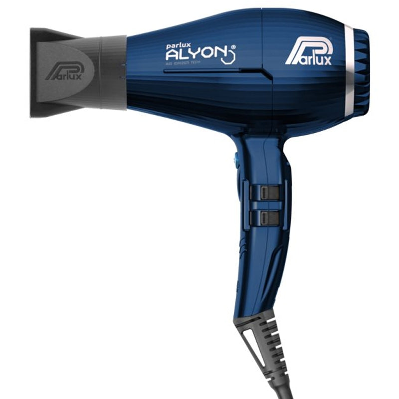 PARLUX Alyon Air Ionizer Tech Phon Asciugacapelli BLU NOTTE